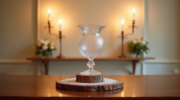 Comment sublimer la réception avec une urne de mariage élégante et unique