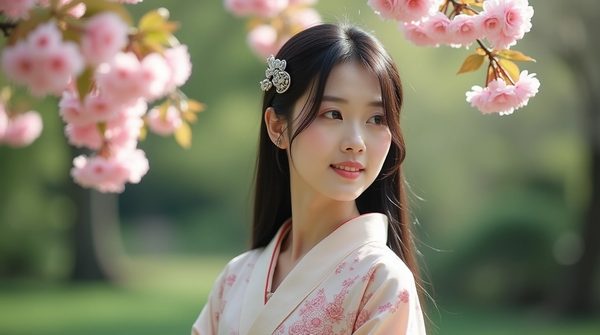 L'élégance du vêtement japonais : entre tradition et modernité