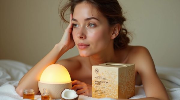 Masque pour les cheveux : l'art du soin, de la nutrition à la naturalité