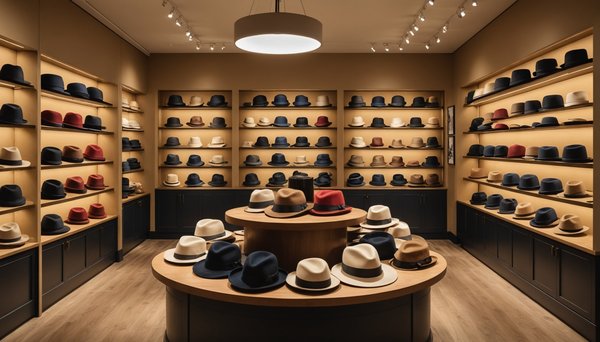 Les tendances incontournables des couvre-chefs en boutique