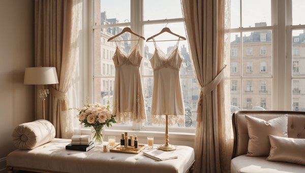 Lingerie fine haut de gamme : l'essence de l'élégance moderne