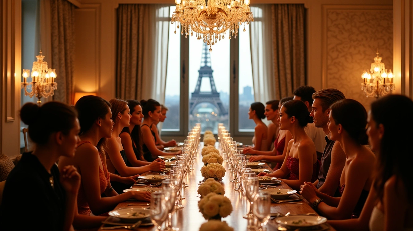 Vos questions sur l'organisation d'événements mode d'exception